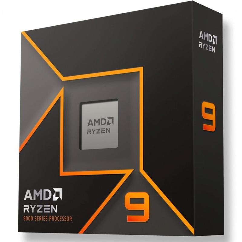 Processador AMD Ryzen 9 9900X 4.4GHz (5.6GHz Turbo) 12 Cores 24